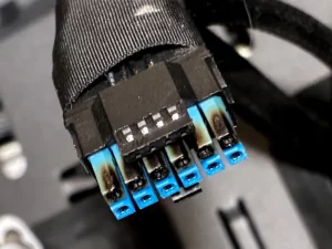 Sapphire RX 9070 XT Nitro+: Geschmolzener 12V-2×6-Stromanschluss gemeldet