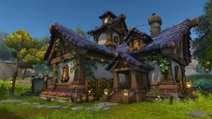 World of Warcraft: Midnight – Die Spielerbehausungen sind in Azeroth eingetroffen