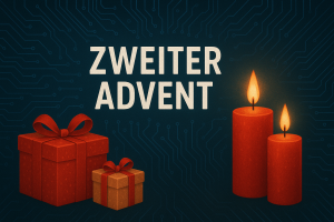 Zweiter Advent Gewinnspiel 2025