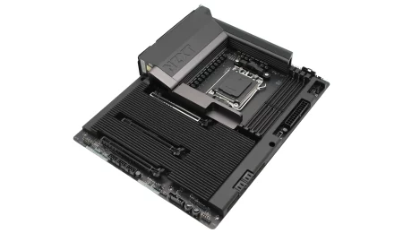 NZXT N7 B850 Black im Test