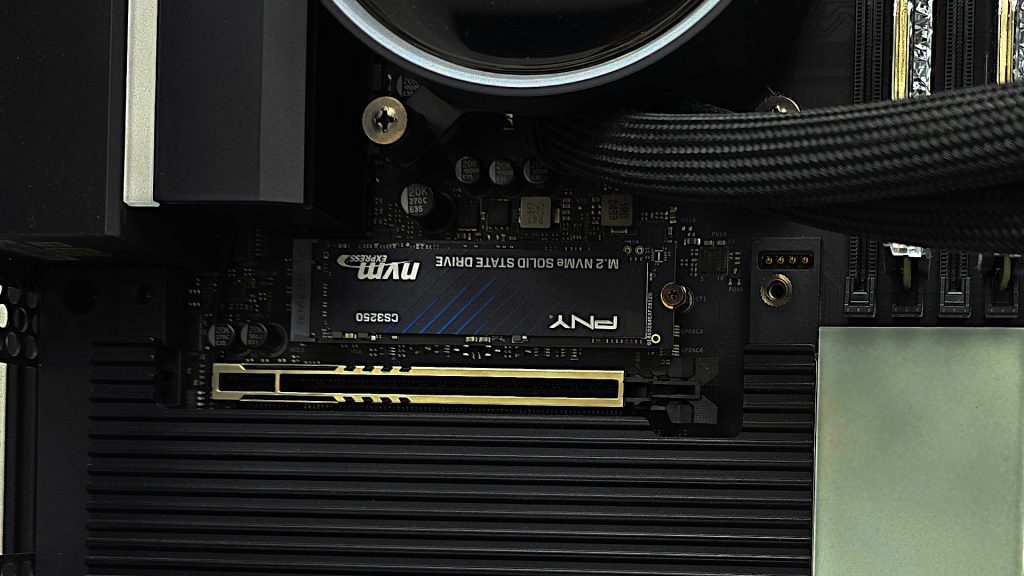 Análisis del PNY CS3250 M.2 1TB