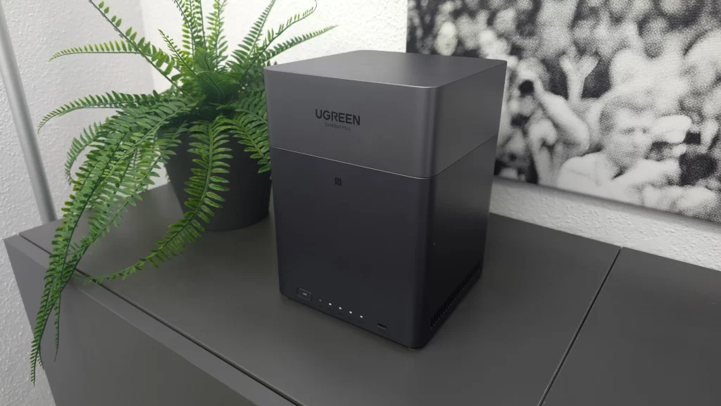 UGREEN NASync DH4300 Plus im Test