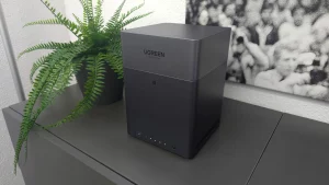 UGREEN NASync DH4300 Plus im Test UGREEN NASync DH4300 Plus im Test