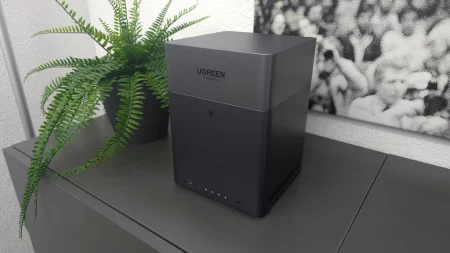 UGREEN NASync DH4300 Plus im Test UGREEN NASync DH4300 Plus im Test