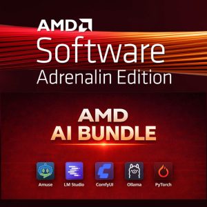 AMD AI Bundle