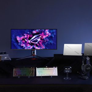 ASUS Republic of Gamers feiert 20 Jahre Gaming-Exzellenz und präsentiert auf der CES 2026 zukunftsweisende Technologien ASUS-ROG-CES-2026-scaled