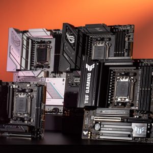 ASUS reagiert auf Berichte zu Ausfällen von Ryzen 7 9800X3D auf 800er-Mainboards Asus AMD MAinboards