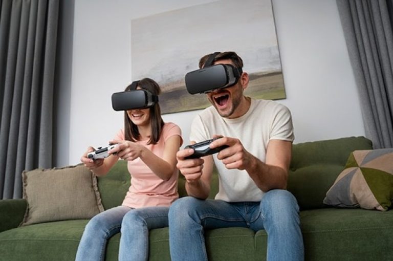 VR Casinos vs. VR Spiele 2026