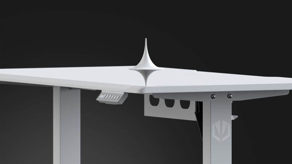 ENDORFY zeigt neue Atlas Electric-Schreibtischserie für täglichen Komfort