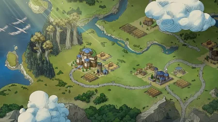 League of Legends startet in die Saison 1 2026 unter dem Banner von Demacia