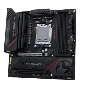 Maxsun stellt MS-Terminator B850M PRO II WIFI7 vor Maxsun Bild 2