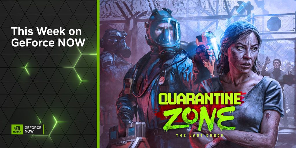Mit Devolver Digital Games die Quarantänezone auf GeForce NOW überleben