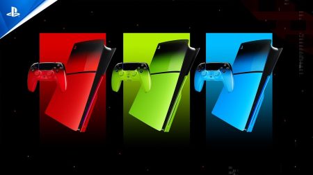 Sony stellt die Hyperpop Collection für PlayStation-5-DualSense-Controller und Konsolen-Cover vor