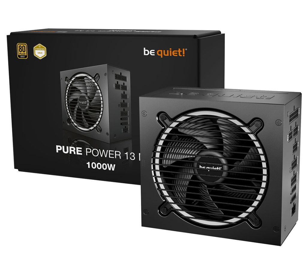 be quiet! kündigt Power Zone 2 1200W und Pure Power 13 M 1200W an: Premium-Leistung für High-End-Systeme