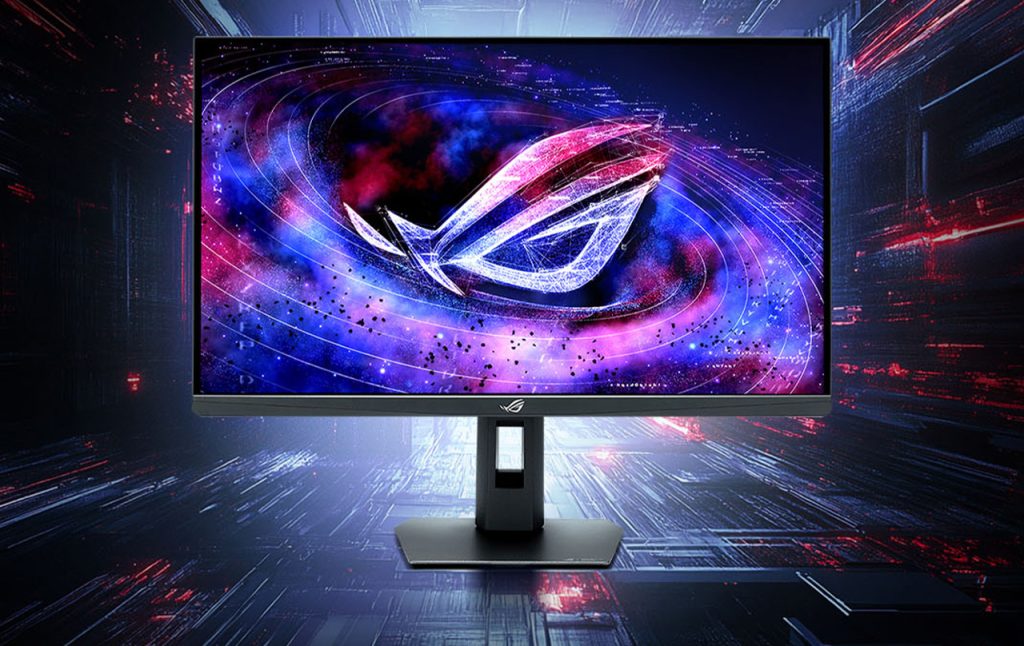 ASUS Republic of Gamers gibt die Verfügbarkeit des Strix XG27AQNGV für Januar 2026 bekannt