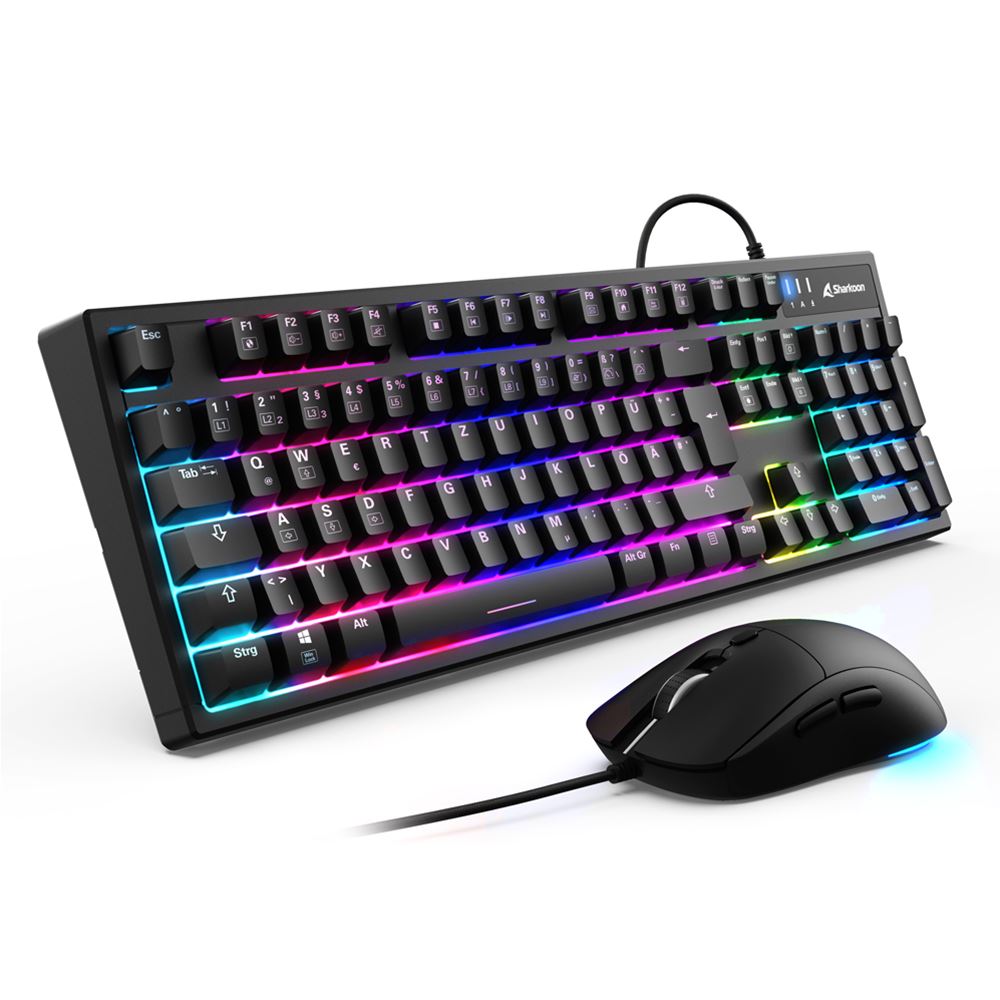 Sharkoon stellt SKILLER SGB15 vor