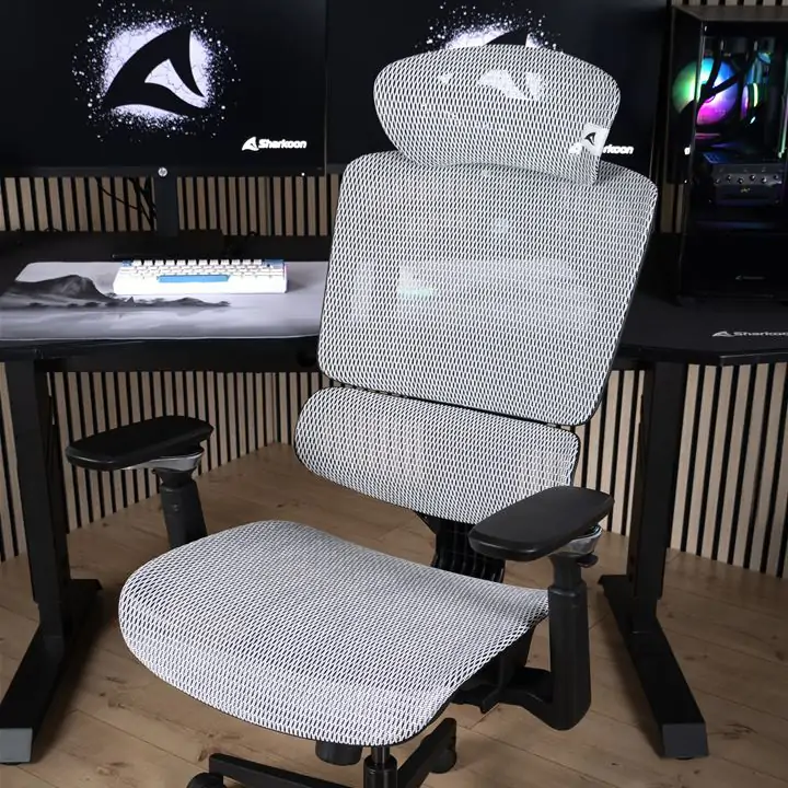 Sharkoon stellt OfficePal C50 & C50M vor