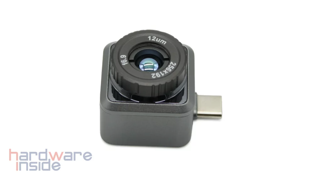 Sensor der HIKMICRO Mini2Plus V2