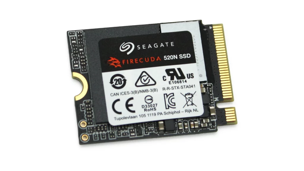 FireCuda 520N 1024 GB