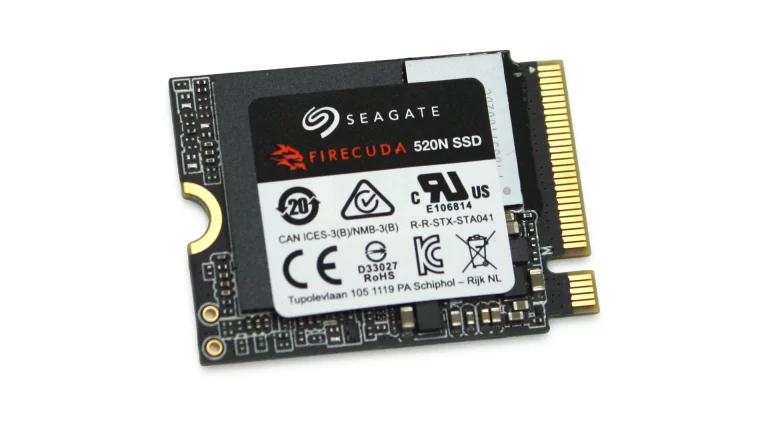 FireCuda 520N 1024 GB