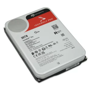 Seagate IronWolf Pro (30 TB - ST30000NT011) im Test