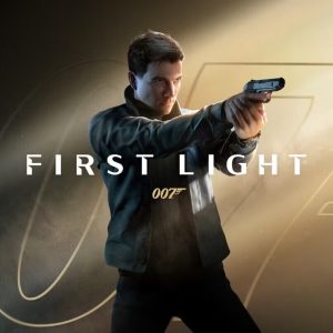 IO Interactive zeigt ersten Story-Trailer zu 007 First Light 007 Game 2026