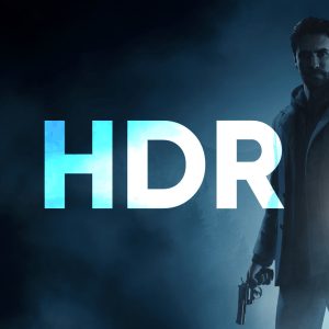 Alan Wake HDR