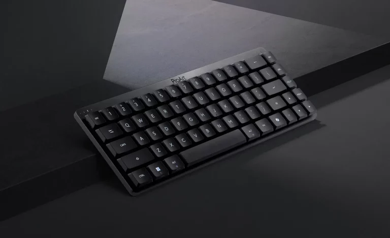 ASUS bringt die mechanische Tastatur ProArt KD300 mit 65 % Low-Profile-Design auf den Markt