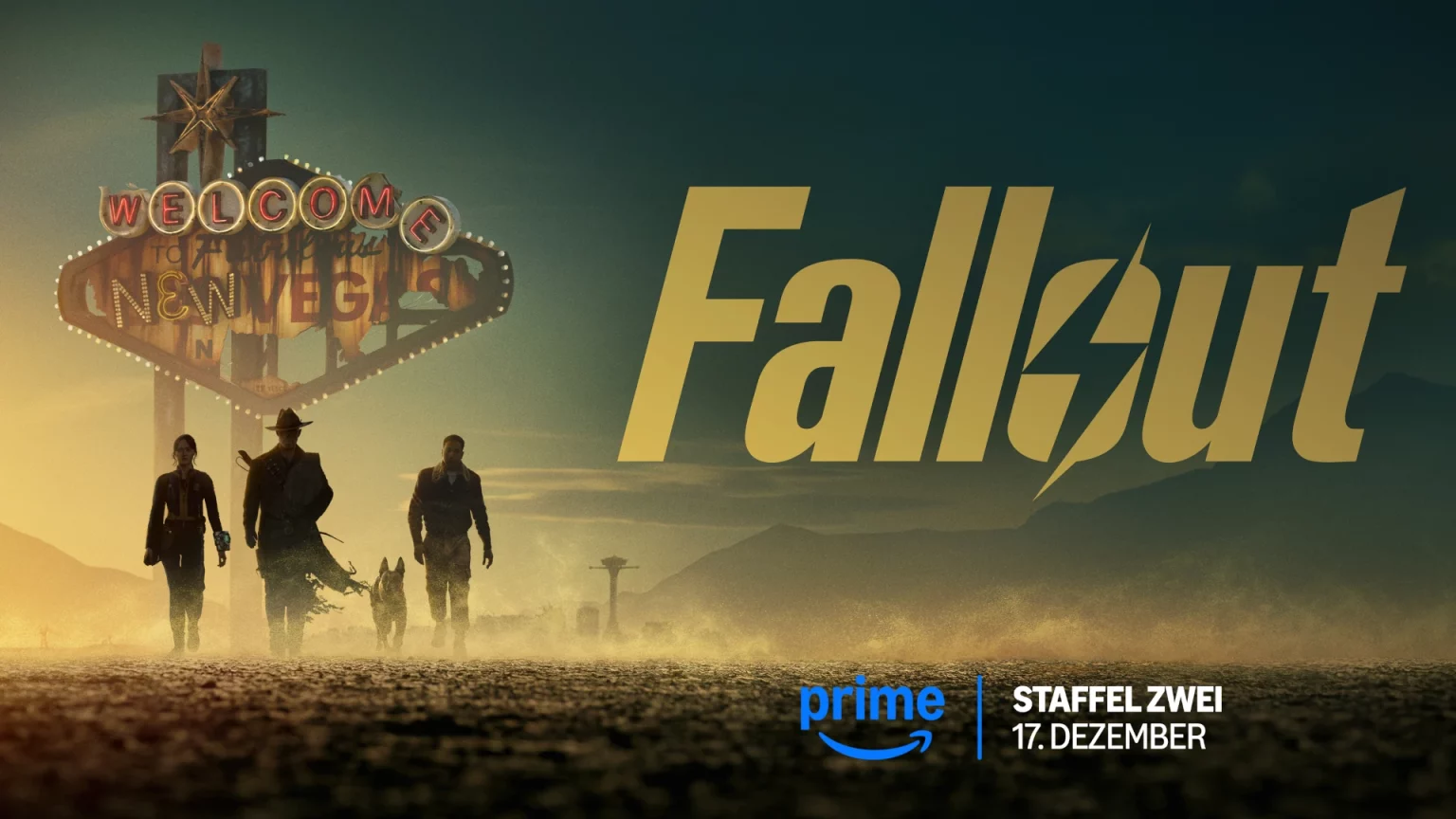 Fallout Staffel 2 Review
