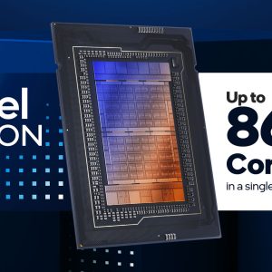 Intel stellt neue Xeon-600-Prozessoren mit bis zu 86 P-Kernen vor Intel Xeon Intro