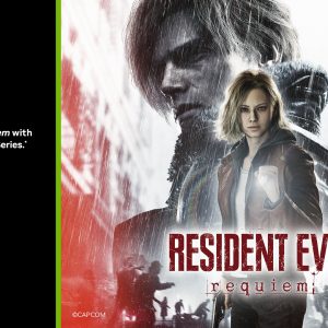NVIDIA_DLSS Weekly_Resident Evil