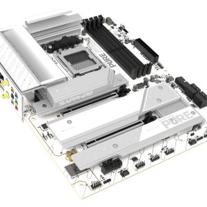 SAPPHIRE-PURE-X870A-WIFI-7 Intro