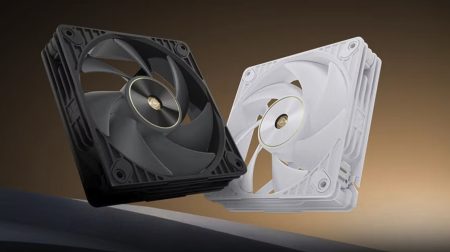 ASUS kündigt den Marktstart des ProArt PF120-Gehäuselüfters an