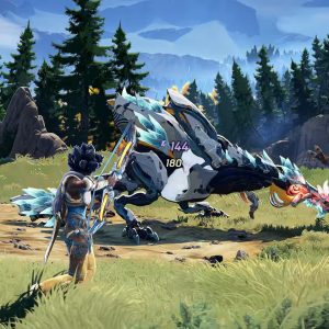 horizon hunters intro