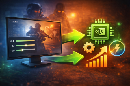 Optimale CS2-Nvidia-Einstellungen für bessere Performance