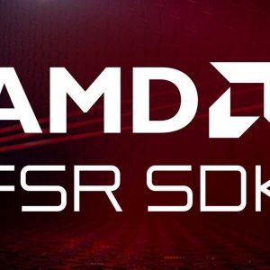 AMD FSR