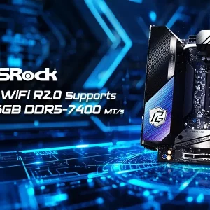 ASROCK z890i intro