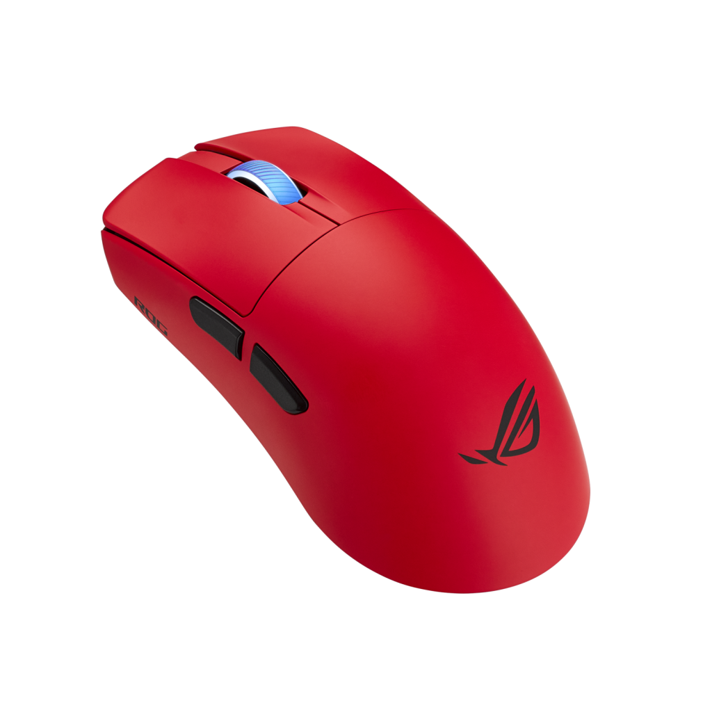 ASUS kündigt den Marktstart der ROG Harpe II Ace Lava Red an