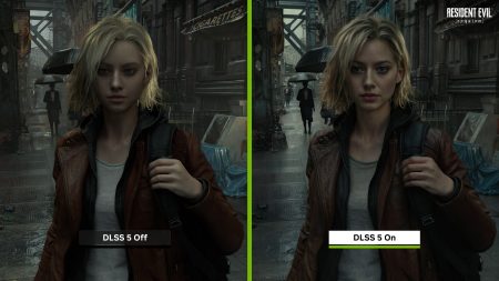 NVIDIA DLSS 5 auf der GTC 2026 angekündigt