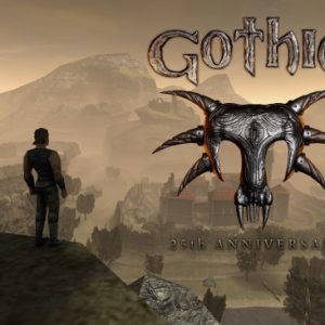 Celebrating 25 Years of Gothic! Gothic
