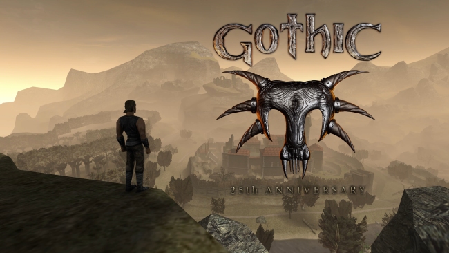 Celebrating 25 Years of Gothic!