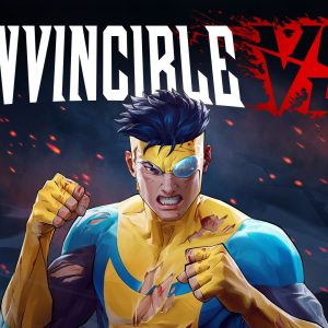 Conquest rundet das Invincible VS-Lineup ab, DLC-Charaktere & Neue Beta Details Invincible VS_KeyArt