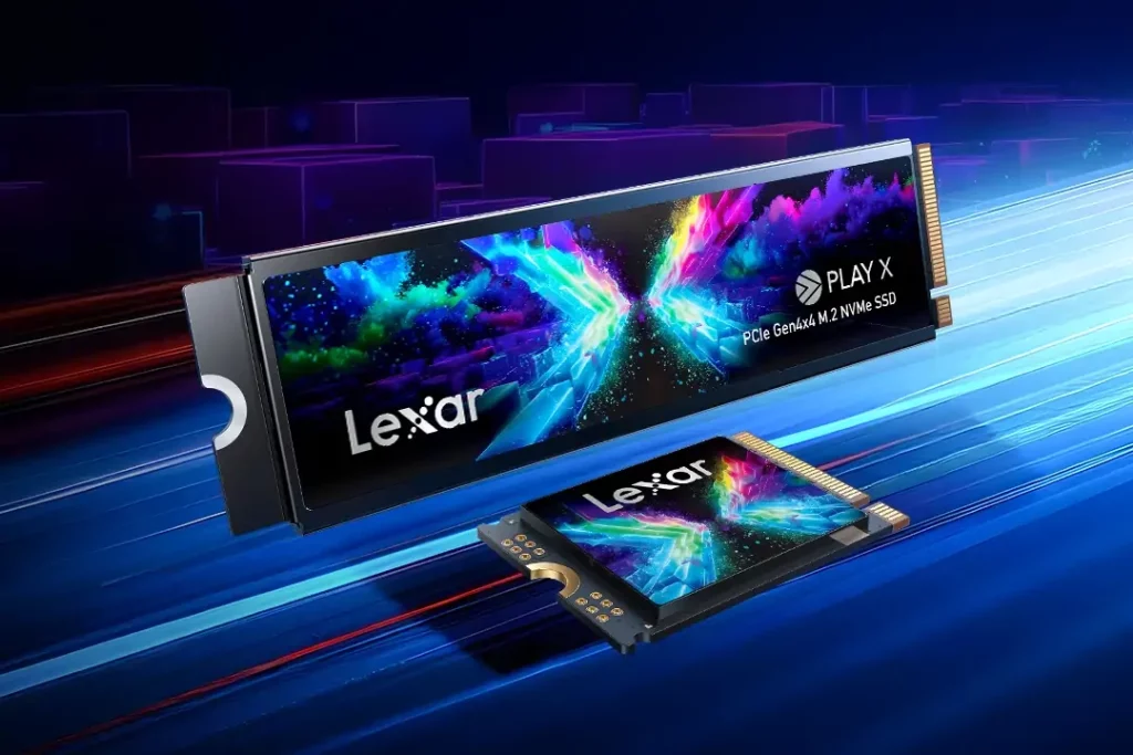 Lexar präsentiert neue Produkte auf der CP+ 2026