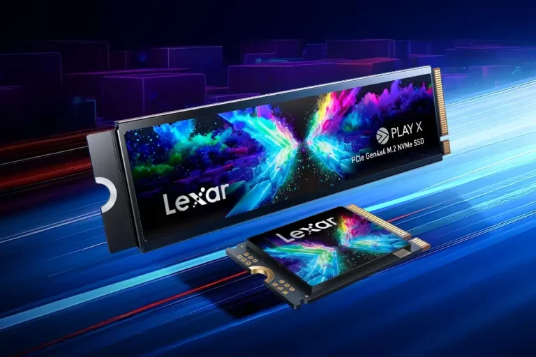 Lexar präsentiert neue Produkte auf der CP+ 2026