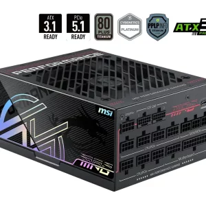 MSI Netzteil Serie 2