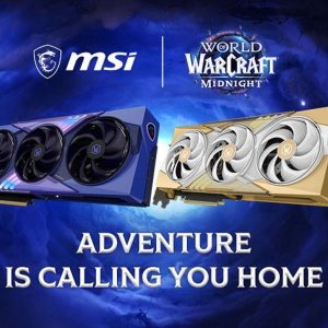 MSI WOW Grafikkarte