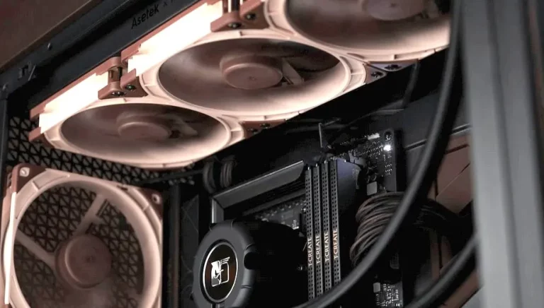 Noctua und Asetek: Flaggschiff-AIO-Kühler erreichen PVT-Phase – Launch für Q2 2026 bestätigt