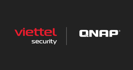 QNAP erhält Viettel Cyber Security Certificate of Completion