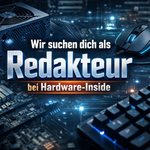 Redakteur gesucht