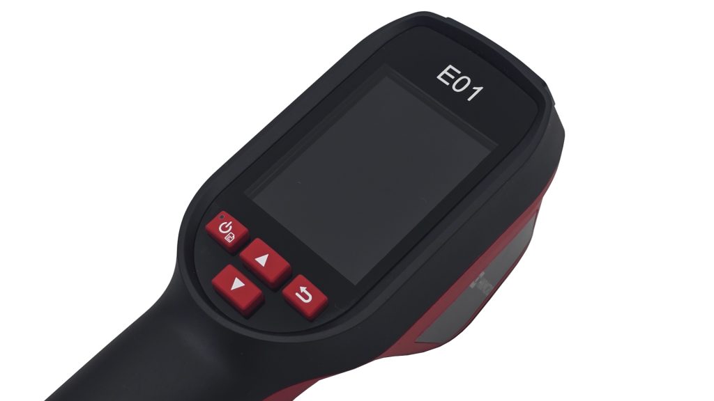 HIKMICRO E01 Wärmebildkamera im Test